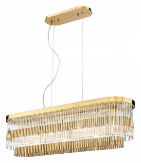 Подвесная люстра Divinare Brillante 6813/17 SP-7 в Озерске - ozersk.ok-mebel.com | фото 2