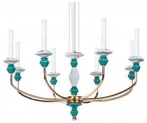 Подвесная люстра Divinare Capello 4947/01 SP-8 в Озерске - ozersk.ok-mebel.com | фото