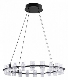 Подвесная люстра Divinare Monna 1933/06 SP-44 в Озерске - ozersk.ok-mebel.com | фото 2