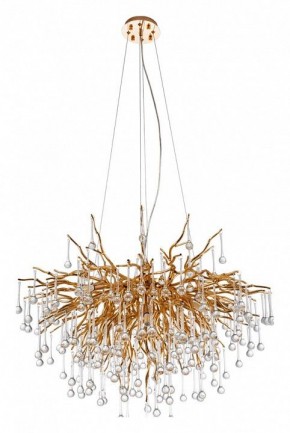 Подвесная люстра Divinare Salice 3132/01 SP-10 в Озерске - ozersk.ok-mebel.com | фото 2