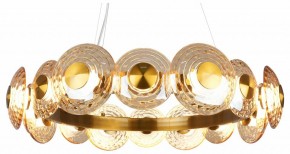 Подвесная люстра Favourite Claros 4641-16P в Озерске - ozersk.ok-mebel.com | фото