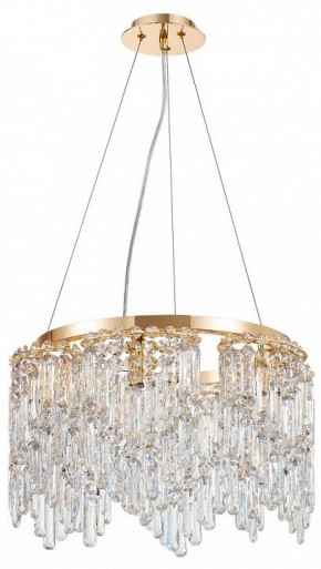 Подвесная люстра Favourite Diadem 4724-6P в Озерске - ozersk.ok-mebel.com | фото 2