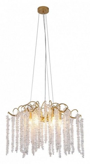 Подвесная люстра Favourite Liana 4134-6P в Озерске - ozersk.ok-mebel.com | фото 3