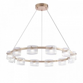Подвесная люстра Favourite Ori 4248-12P в Озерске - ozersk.ok-mebel.com | фото 2