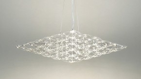 Подвесная люстра Favourite Thinner 4305-12P в Озерске - ozersk.ok-mebel.com | фото 4