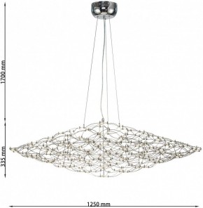 Подвесная люстра Favourite Thinner 4305-12P в Озерске - ozersk.ok-mebel.com | фото 5