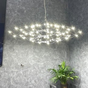 Подвесная люстра Favourite Thinner 4305-6P в Озерске - ozersk.ok-mebel.com | фото 4