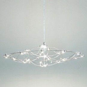 Подвесная люстра Favourite Thinner 4305-8P в Озерске - ozersk.ok-mebel.com | фото 4