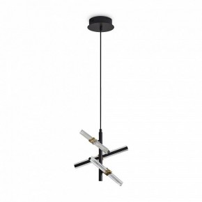 Подвесная люстра Freya Brilliance FR5557PL-L14B в Озерске - ozersk.ok-mebel.com | фото 2