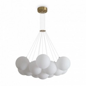 Подвесная люстра Freya Fiesta FR5531CL-13BS в Озерске - ozersk.ok-mebel.com | фото 2