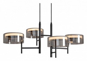 Подвесная люстра Freya Tower FR5536PL-L14B в Озерске - ozersk.ok-mebel.com | фото