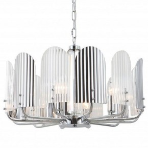 Подвесная люстра iLamp Dolce 15571-6 CR+MULT в Озерске - ozersk.ok-mebel.com | фото