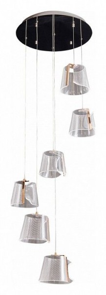 Подвесная люстра Kink Light Люцерна 08044-6A,37 в Озерске - ozersk.ok-mebel.com | фото