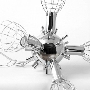 Подвесная люстра LGO Idaho LSP-8986 в Озерске - ozersk.ok-mebel.com | фото 5