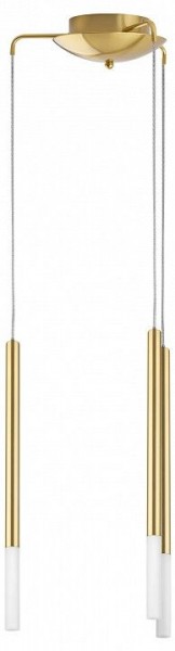 Подвесная люстра Lightstar Tubo L3T747133 в Озерске - ozersk.ok-mebel.com | фото