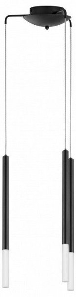 Подвесная люстра Lightstar Tubo L3T747137 в Озерске - ozersk.ok-mebel.com | фото