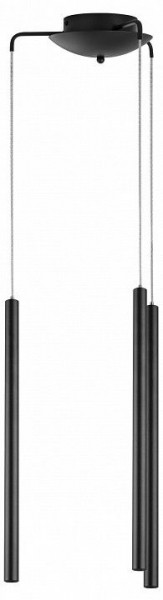 Подвесная люстра Lightstar Tubo L3T747247 в Озерске - ozersk.ok-mebel.com | фото