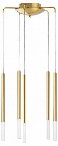 Подвесная люстра Lightstar Tubo L5T747133 в Озерске - ozersk.ok-mebel.com | фото
