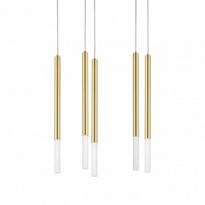 Подвесная люстра Lightstar Tubo L5T747133 в Озерске - ozersk.ok-mebel.com | фото 2