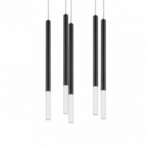 Подвесная люстра Lightstar Tubo L5T747147 в Озерске - ozersk.ok-mebel.com | фото 2