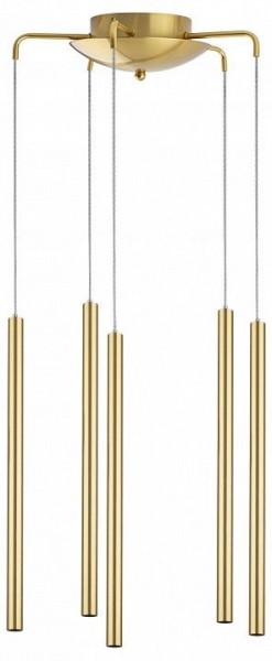 Подвесная люстра Lightstar Tubo L5T747233 в Озерске - ozersk.ok-mebel.com | фото