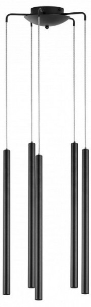 Подвесная люстра Lightstar Tubo L5T747237 в Озерске - ozersk.ok-mebel.com | фото