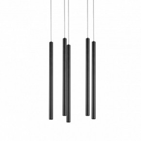 Подвесная люстра Lightstar Tubo L5T747237 в Озерске - ozersk.ok-mebel.com | фото 2