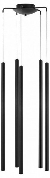Подвесная люстра Lightstar Tubo L5T747337 в Озерске - ozersk.ok-mebel.com | фото