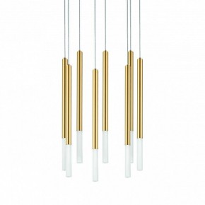 Подвесная люстра Lightstar Tubo L8T747133 в Озерске - ozersk.ok-mebel.com | фото 2