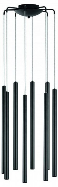 Подвесная люстра Lightstar Tubo L8T747247 в Озерске - ozersk.ok-mebel.com | фото