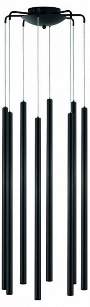 Подвесная люстра Lightstar Tubo L8T747347 в Озерске - ozersk.ok-mebel.com | фото