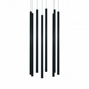 Подвесная люстра Lightstar Tubo L8T747347 в Озерске - ozersk.ok-mebel.com | фото 2