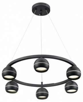 Подвесная люстра Lumion Luazana 8242/6 в Озерске - ozersk.ok-mebel.com | фото 2