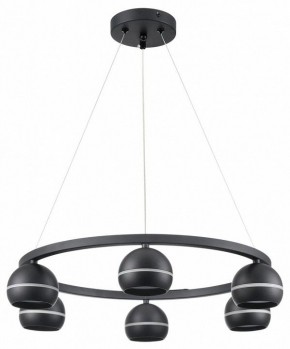 Подвесная люстра Lumion Luazana 8242/6 в Озерске - ozersk.ok-mebel.com | фото 5
