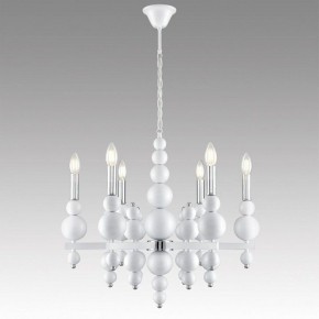 Подвесная люстра Lumion NANA 8260/6 в Озерске - ozersk.ok-mebel.com | фото 6