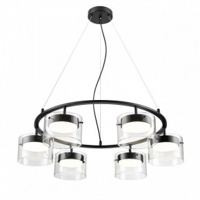 Подвесная люстра Lumion Natalina 8232/6 в Озерске - ozersk.ok-mebel.com | фото 2