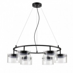 Подвесная люстра Lumion Natalina 8232/6 в Озерске - ozersk.ok-mebel.com | фото 3