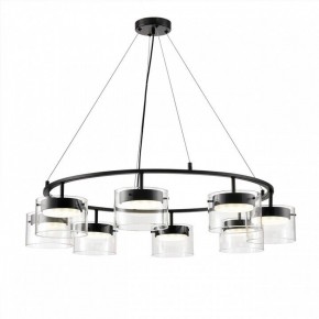 Подвесная люстра Lumion Natalina 8232/8 в Озерске - ozersk.ok-mebel.com | фото 4