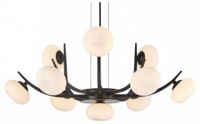 Подвесная люстра Lussole Blubber LSP-8937 в Озерске - ozersk.ok-mebel.com | фото