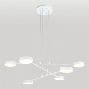 Подвесная люстра Lussole Gilbert LSP-7316 в Озерске - ozersk.ok-mebel.com | фото 2