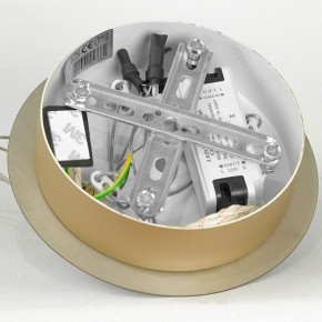 Подвесная люстра Lussole Knox LSP-7415 в Озерске - ozersk.ok-mebel.com | фото 4