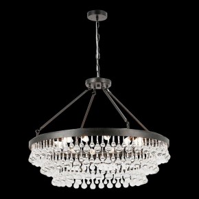 Подвесная люстра Lussole  LSP-6051 в Озерске - ozersk.ok-mebel.com | фото 3