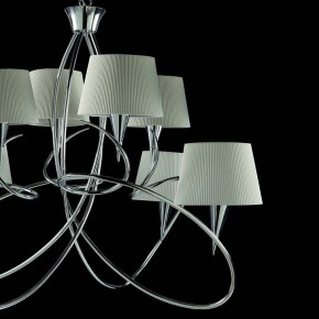 Подвесная люстра Mantra Mara 1654 в Озерске - ozersk.ok-mebel.com | фото 5