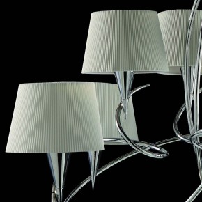 Подвесная люстра Mantra Mara 1654 в Озерске - ozersk.ok-mebel.com | фото 6