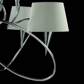 Подвесная люстра Mantra Mara 1654 в Озерске - ozersk.ok-mebel.com | фото 7