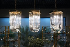 Подвесная люстра Marino в Озерске - ozersk.ok-mebel.com | фото 4