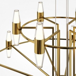 Подвесная люстра Maytoni Arana MOD401PL-L108BS3K в Озерске - ozersk.ok-mebel.com | фото 6