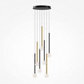 Подвесная люстра Maytoni Bubble dream MOD383PL-L20BBS3K в Озерске - ozersk.ok-mebel.com | фото 2