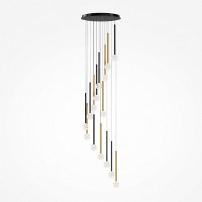 Подвесная люстра Maytoni Bubble dream MOD383PL-L40BBS3K в Озерске - ozersk.ok-mebel.com | фото 2