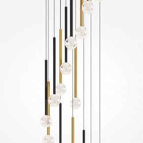 Подвесная люстра Maytoni Bubble dream MOD383PL-L40BBS3K в Озерске - ozersk.ok-mebel.com | фото 6